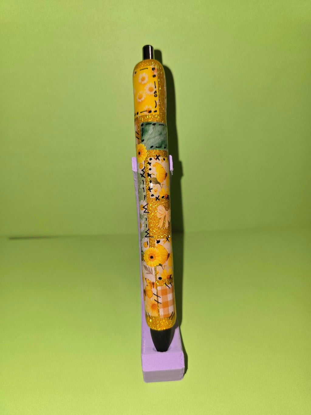 Patchwork Gel Pens