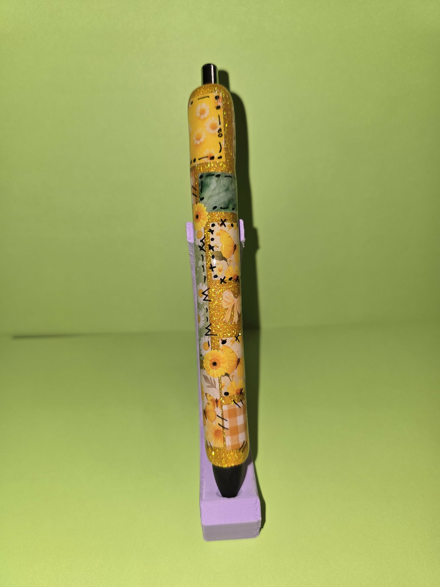 Patchwork Gel Pens