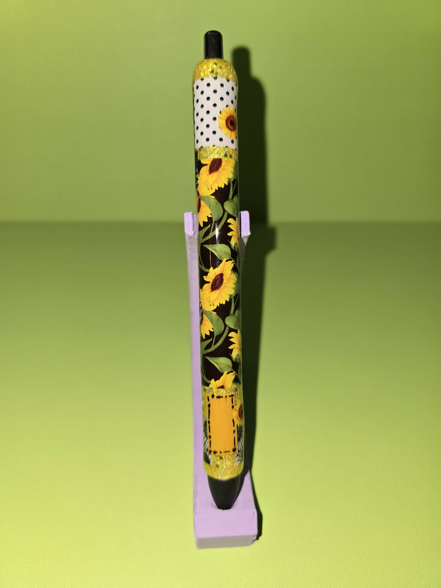 Patchwork Gel Pens