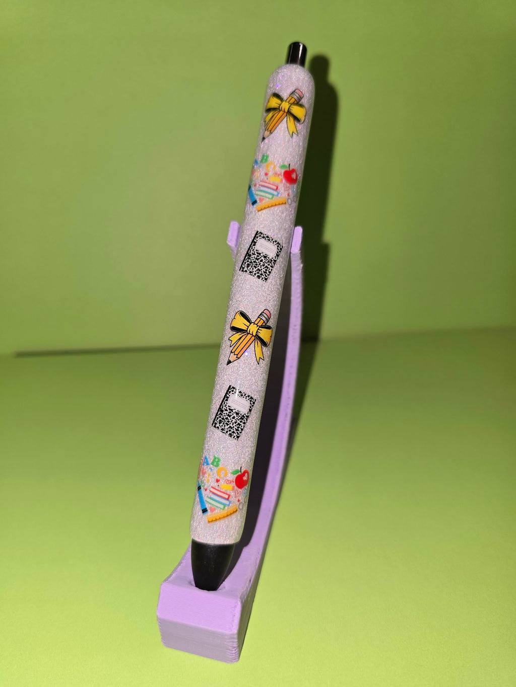 Glitter Gel Pens