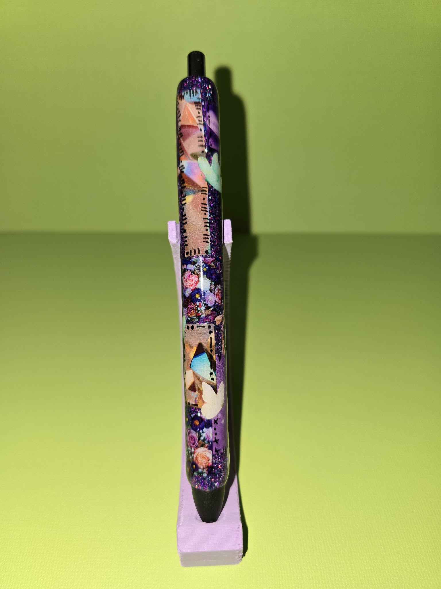 Patchwork Gel Pens
