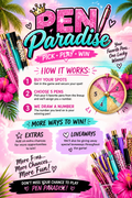 Pen Paradise