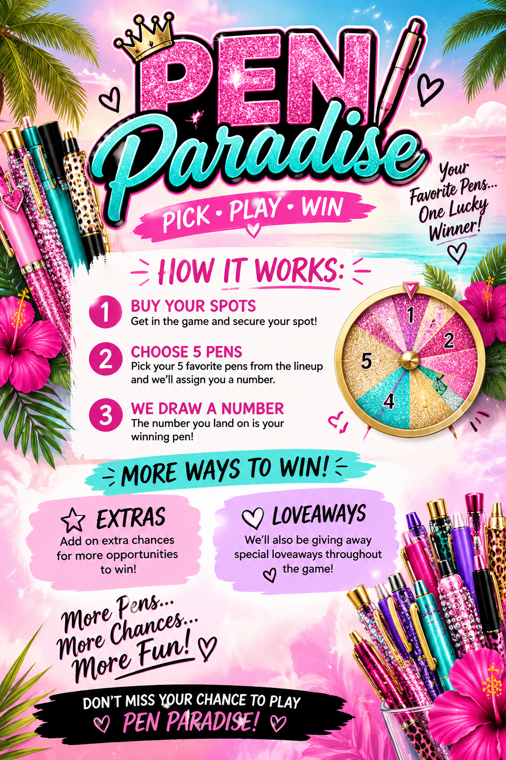 Pen Paradise
