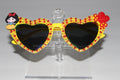 Red Princess Girls Sunnies