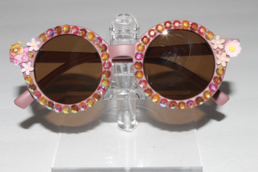 Brown Bear Girls Sunnies