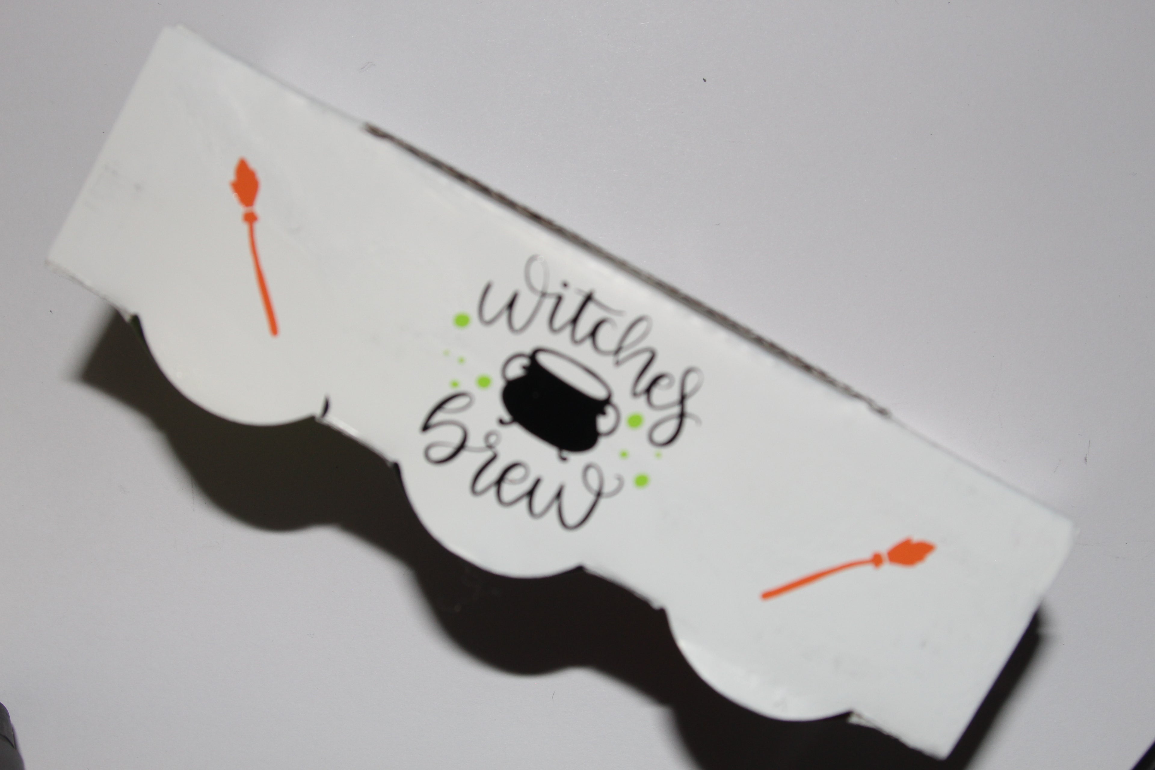 Witches Brew Shot Glass Set