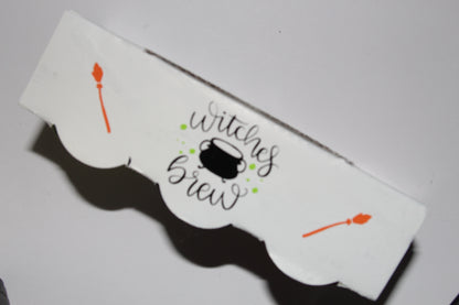 Witches Brew Shot Glass Set