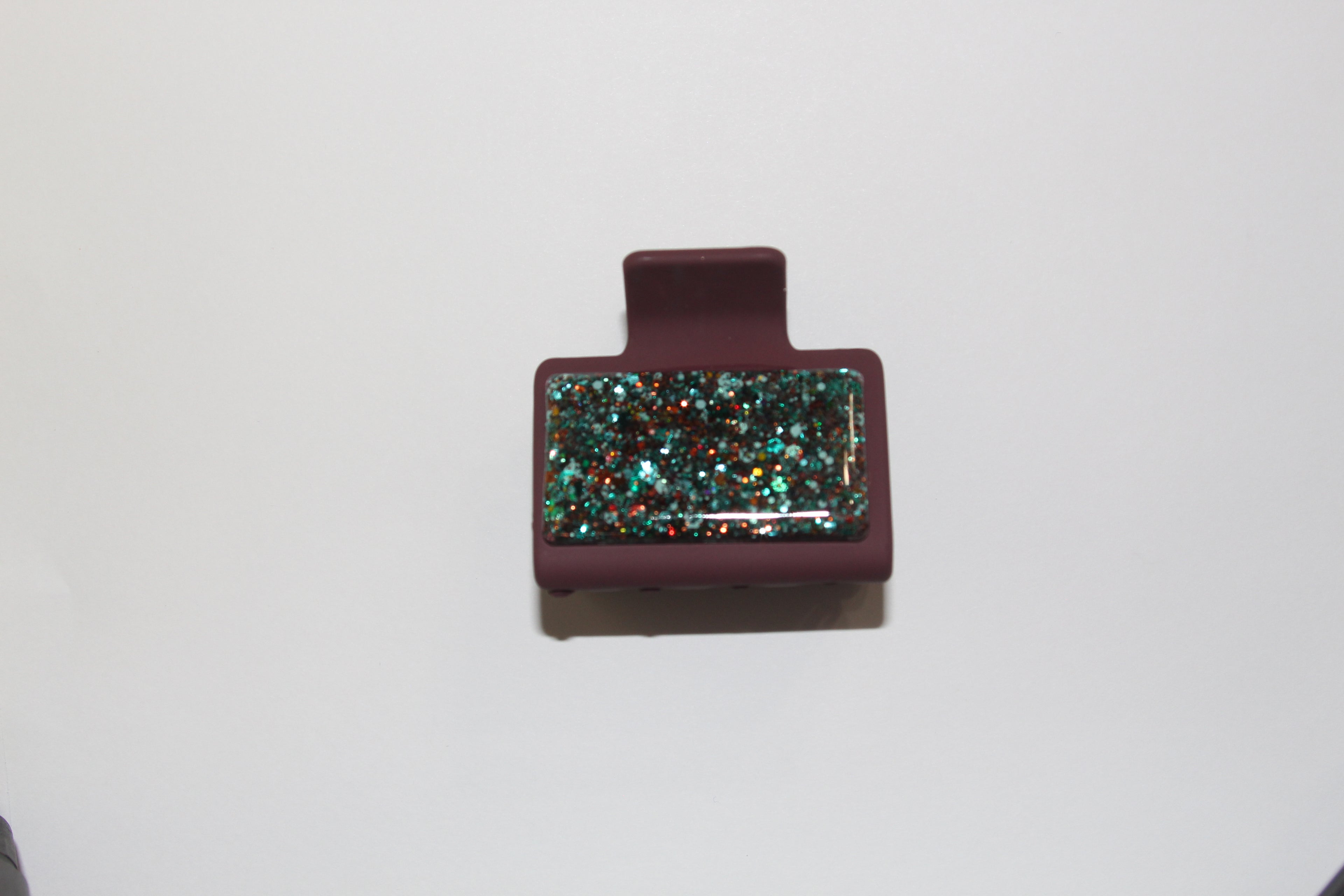 2" Glitter Glitz Clips