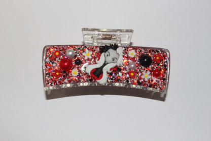 4" 3D Cruello Glitz Clip