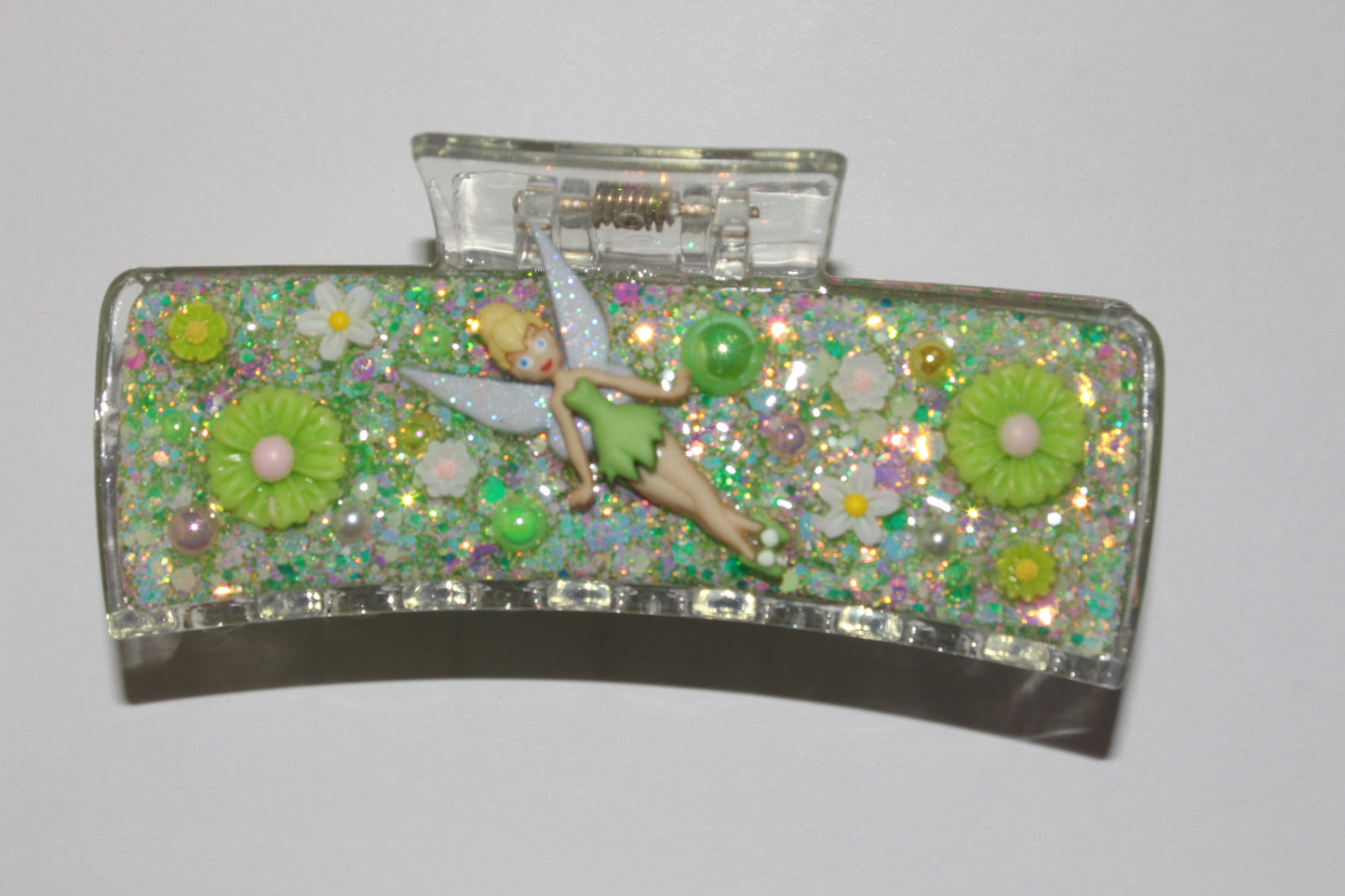 4" 3D Tinker Glitz Clip