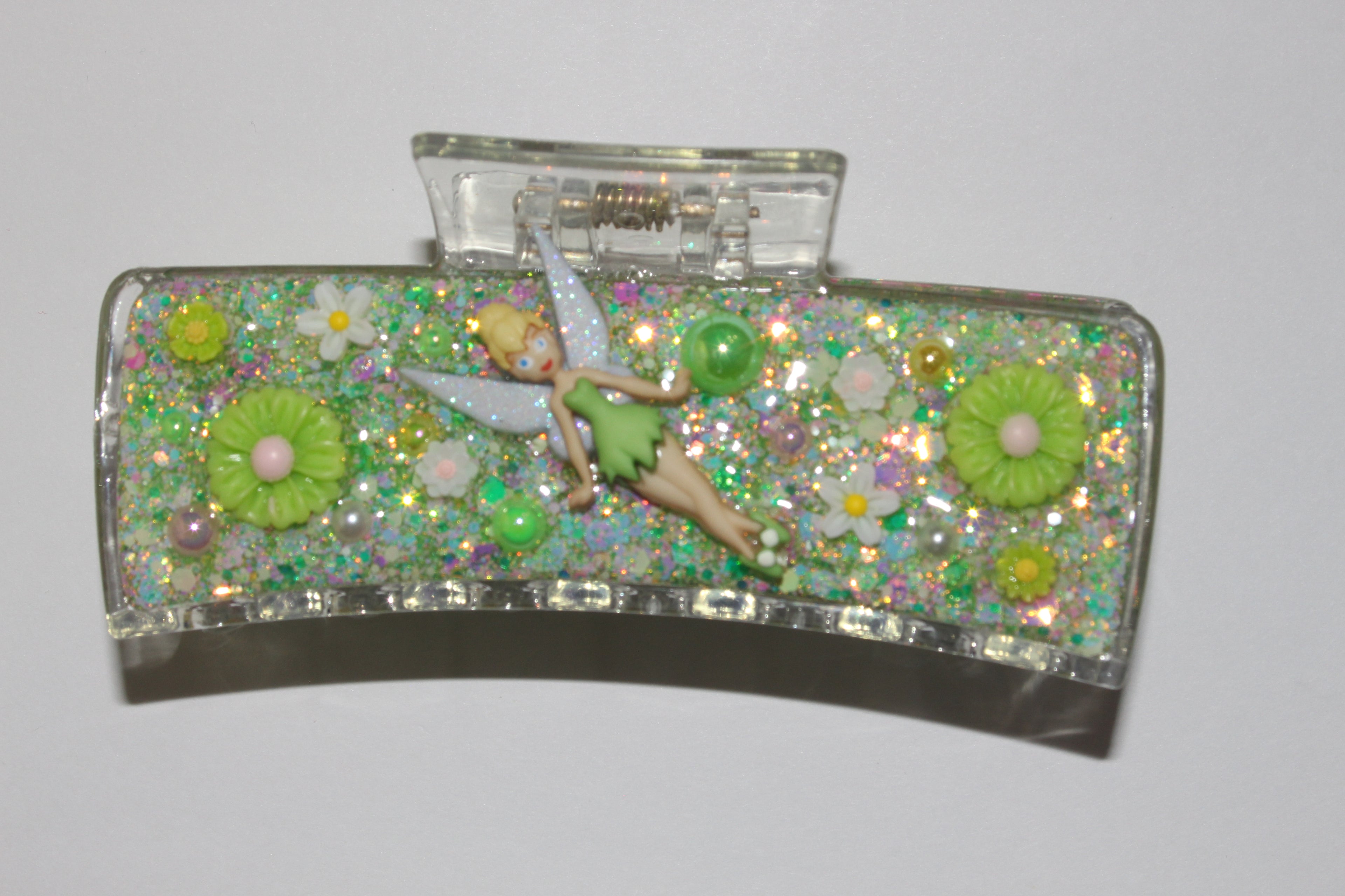 4" 3D Tinker Glitz Clip