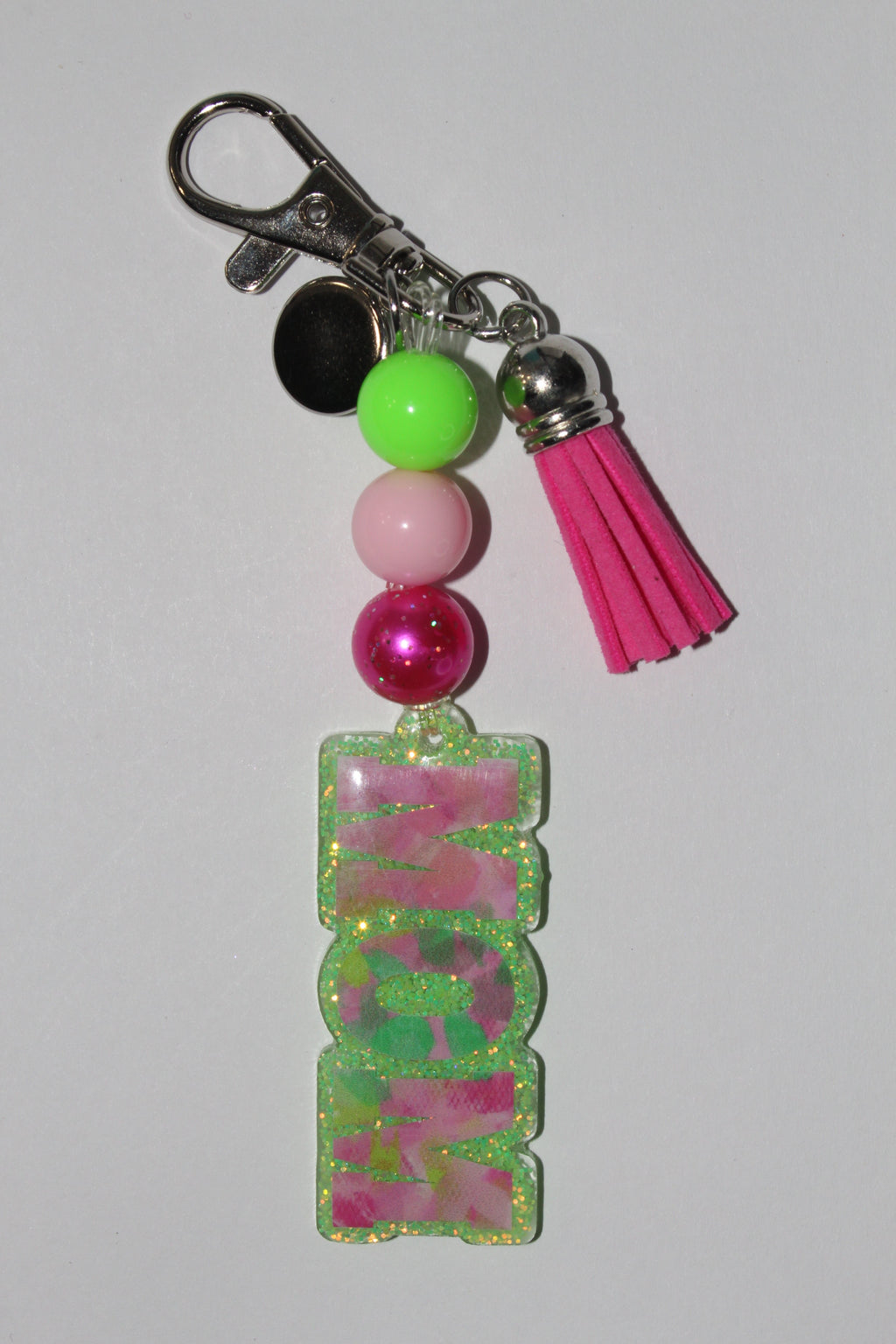 3D Keychains