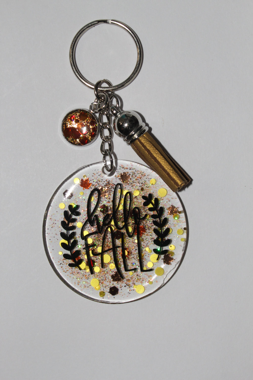 2" Acrylic Keychains
