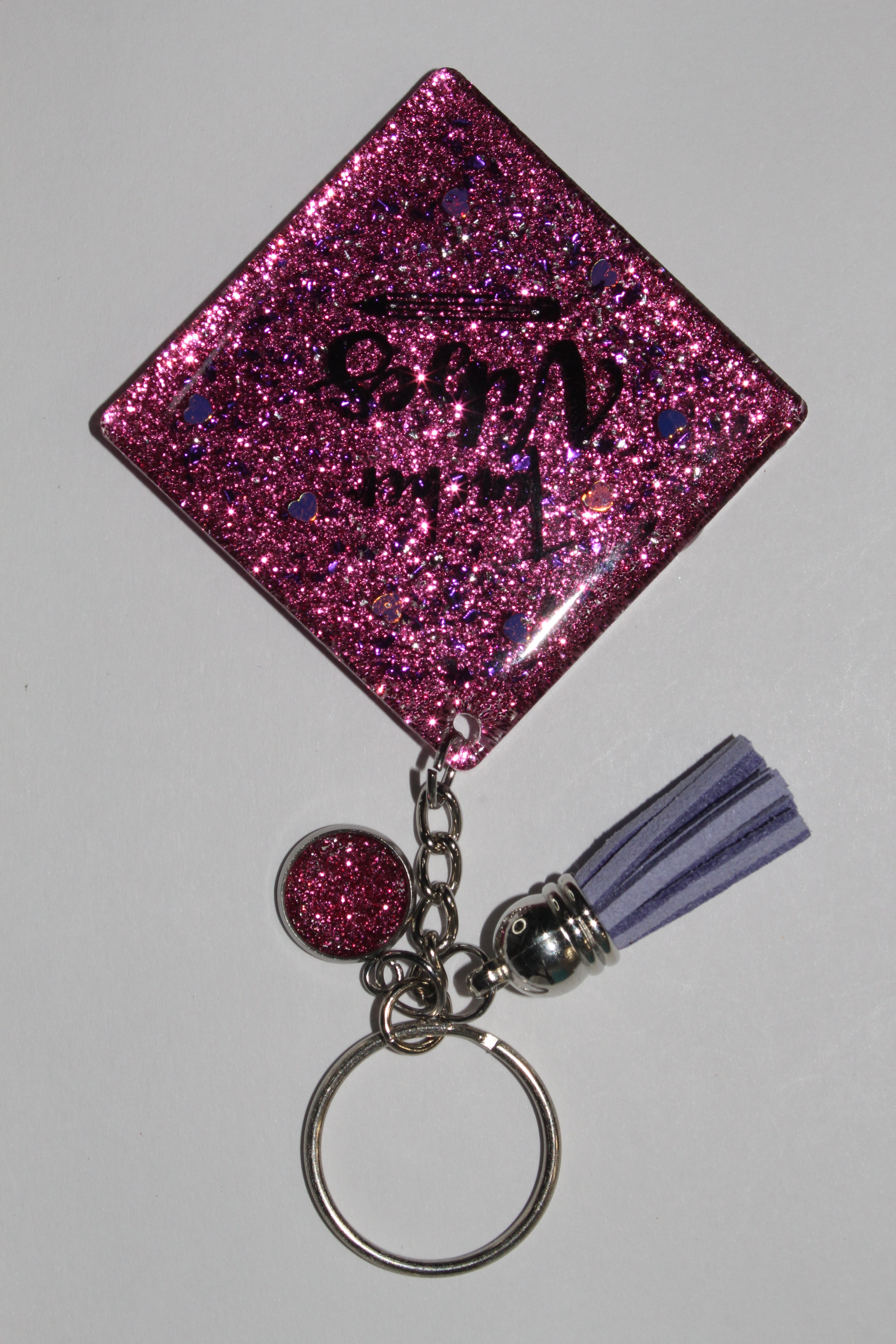 2" Acrylic Keychains