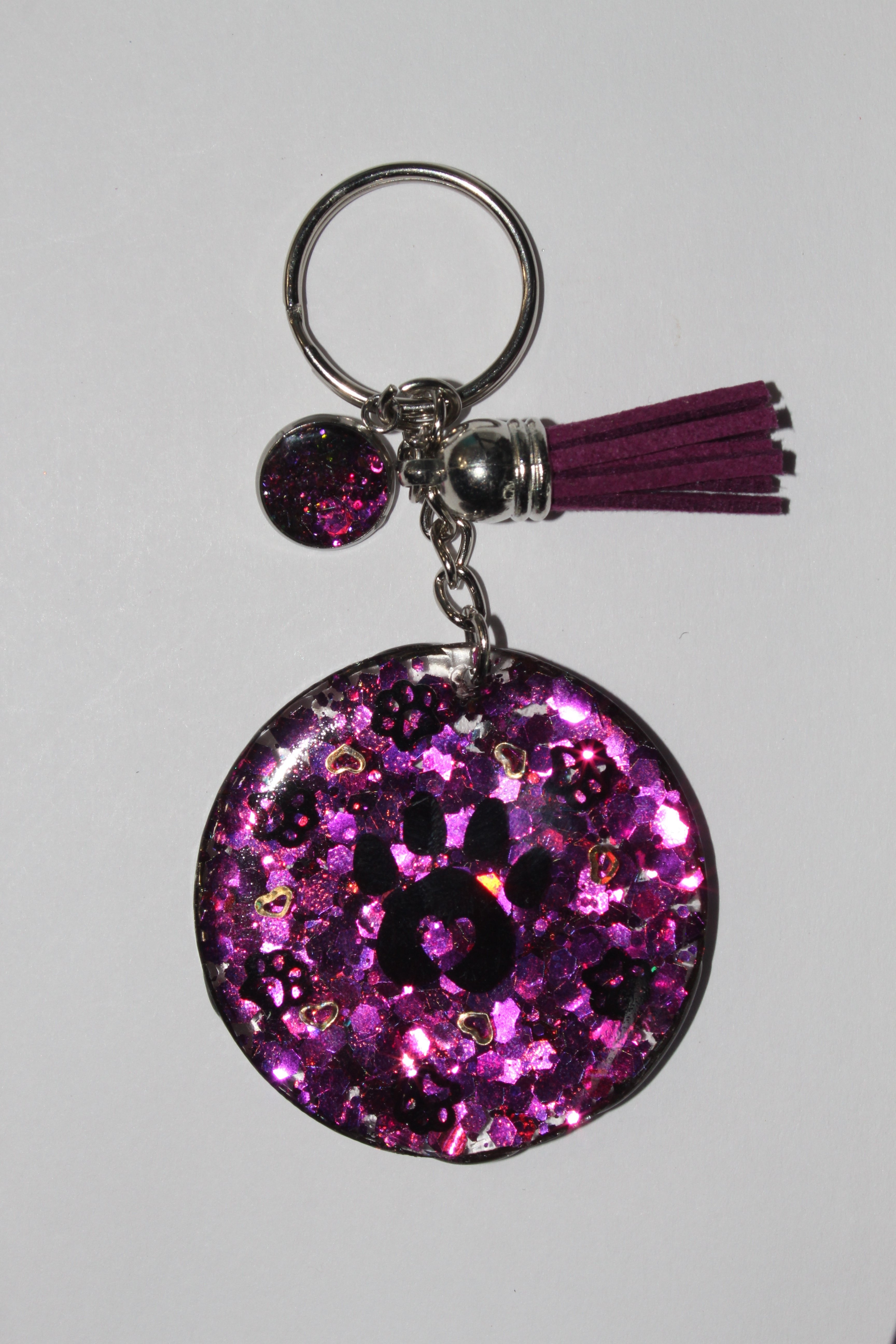 2" Acrylic Keychains