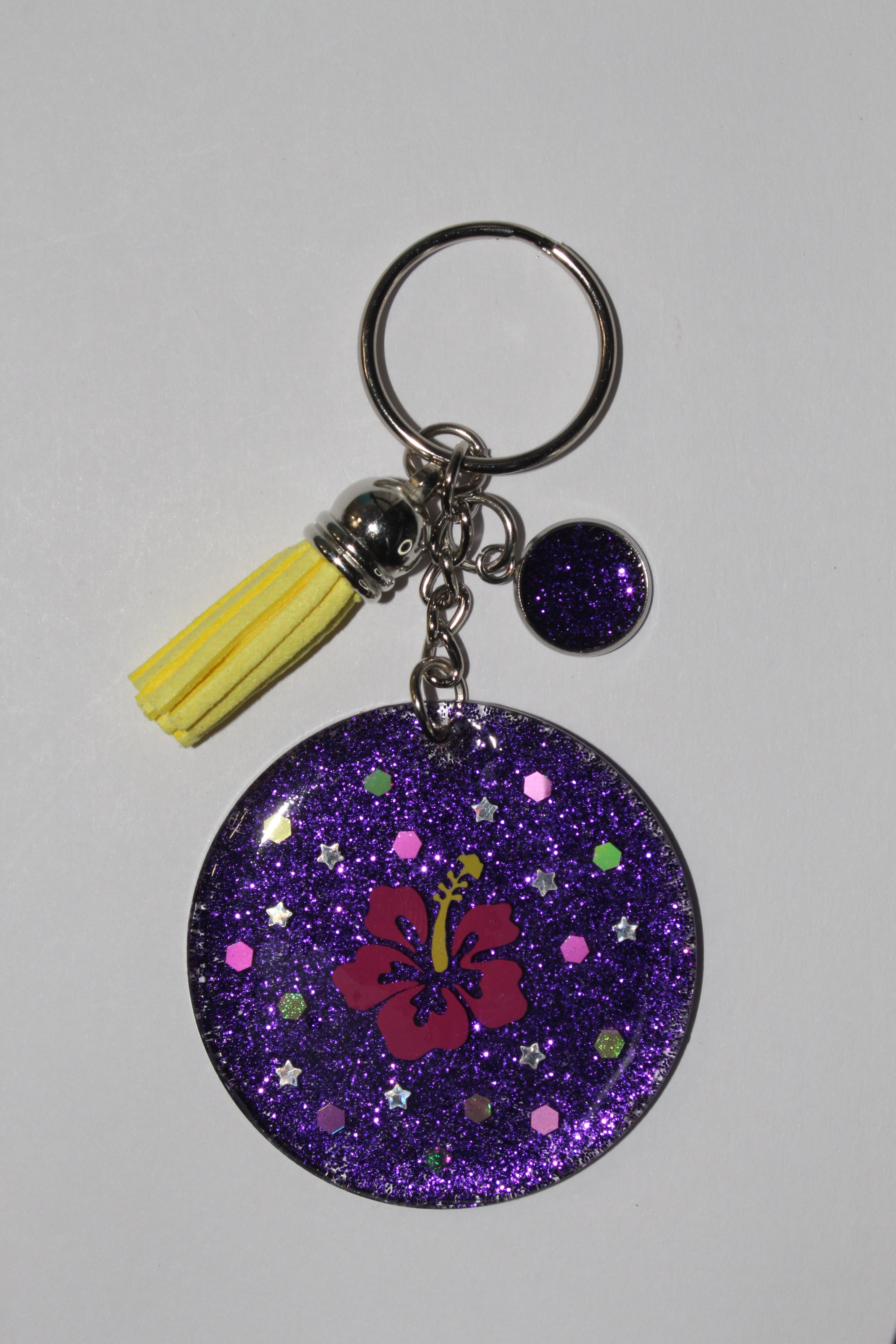 2" Acrylic Keychains