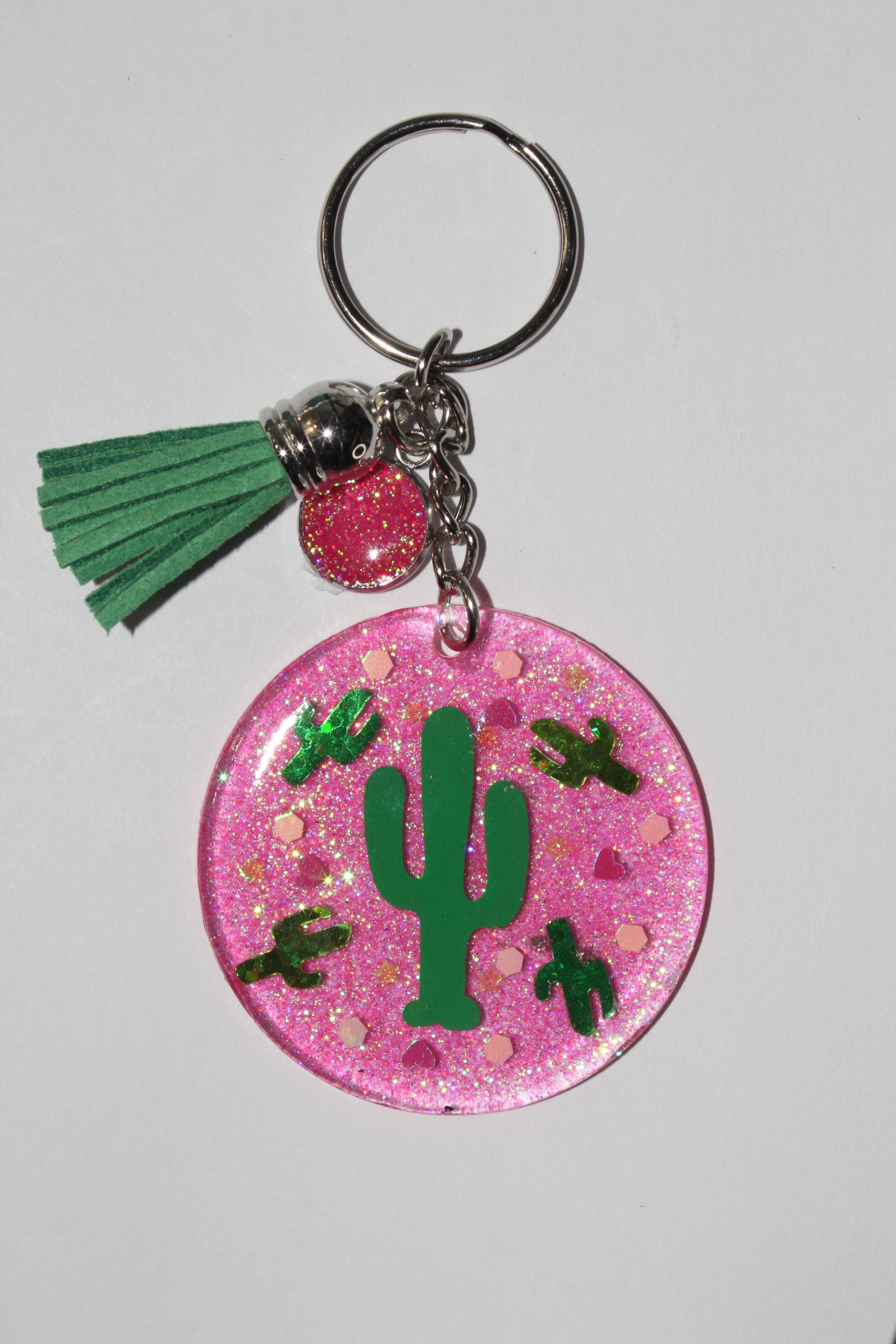 2" Acrylic Keychains