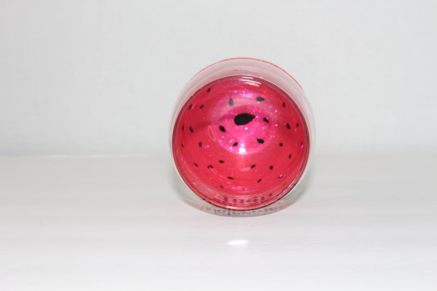 Watermelon Sugar High Wine Glass