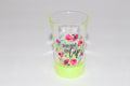 Shut Duh Fuh Cup Yellow Glitter Shot Glass