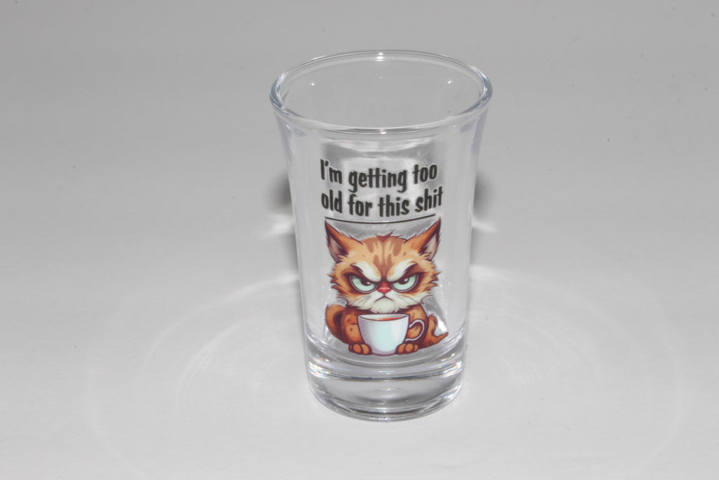 Shot Glasses