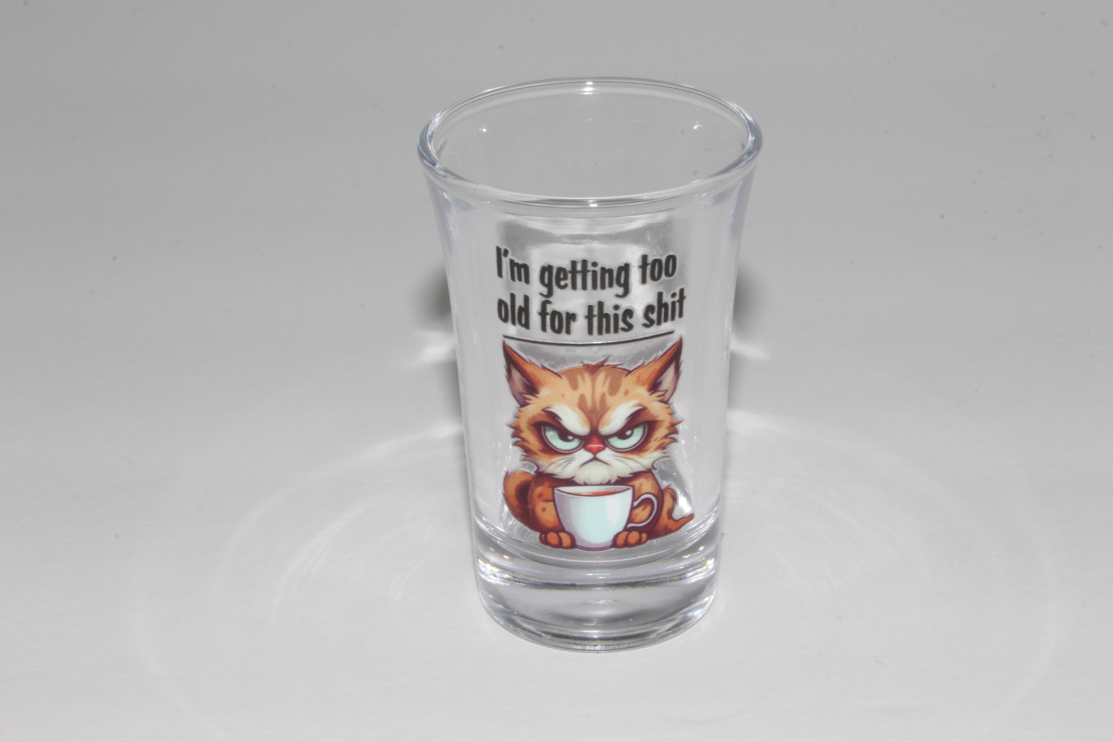 Shot Glasses