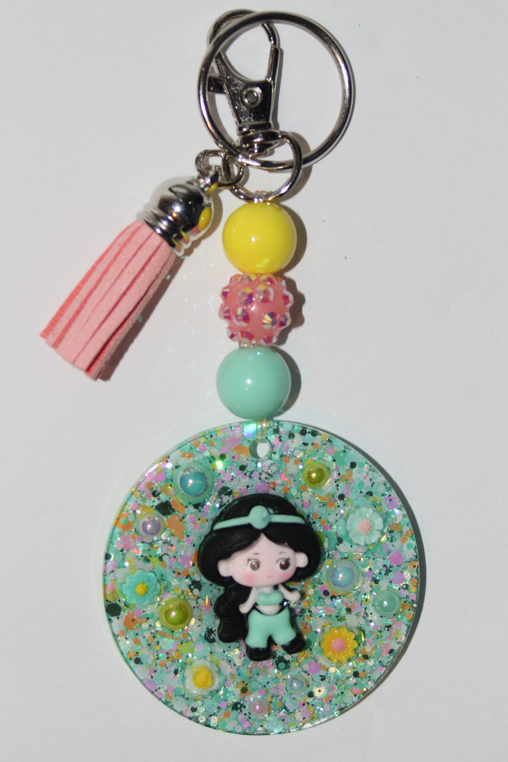 3D Keychains