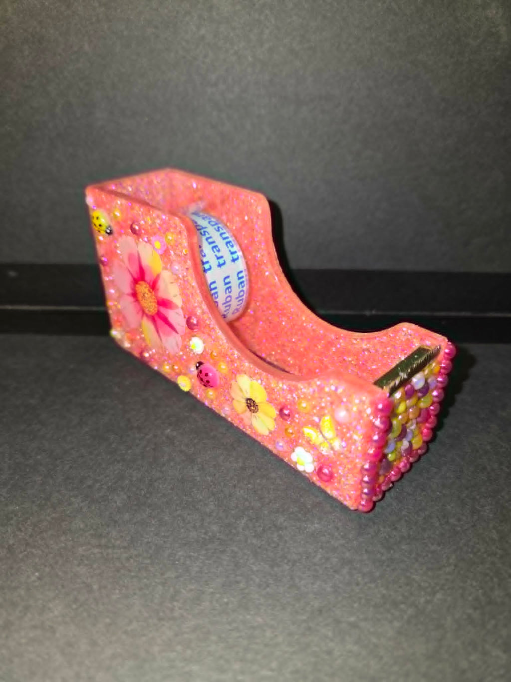 Sparkle & Seal Tape Dispenser