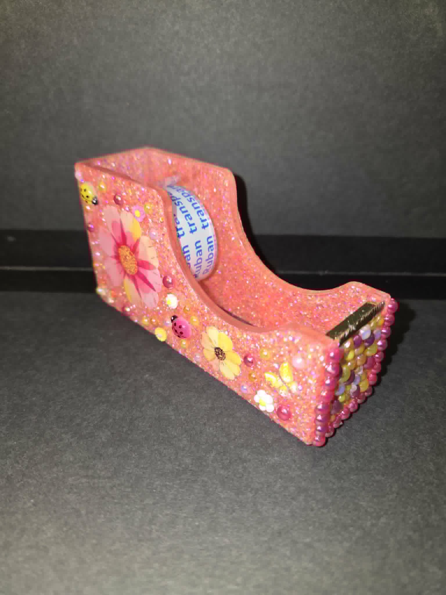 Sparkle & Seal Tape Dispenser