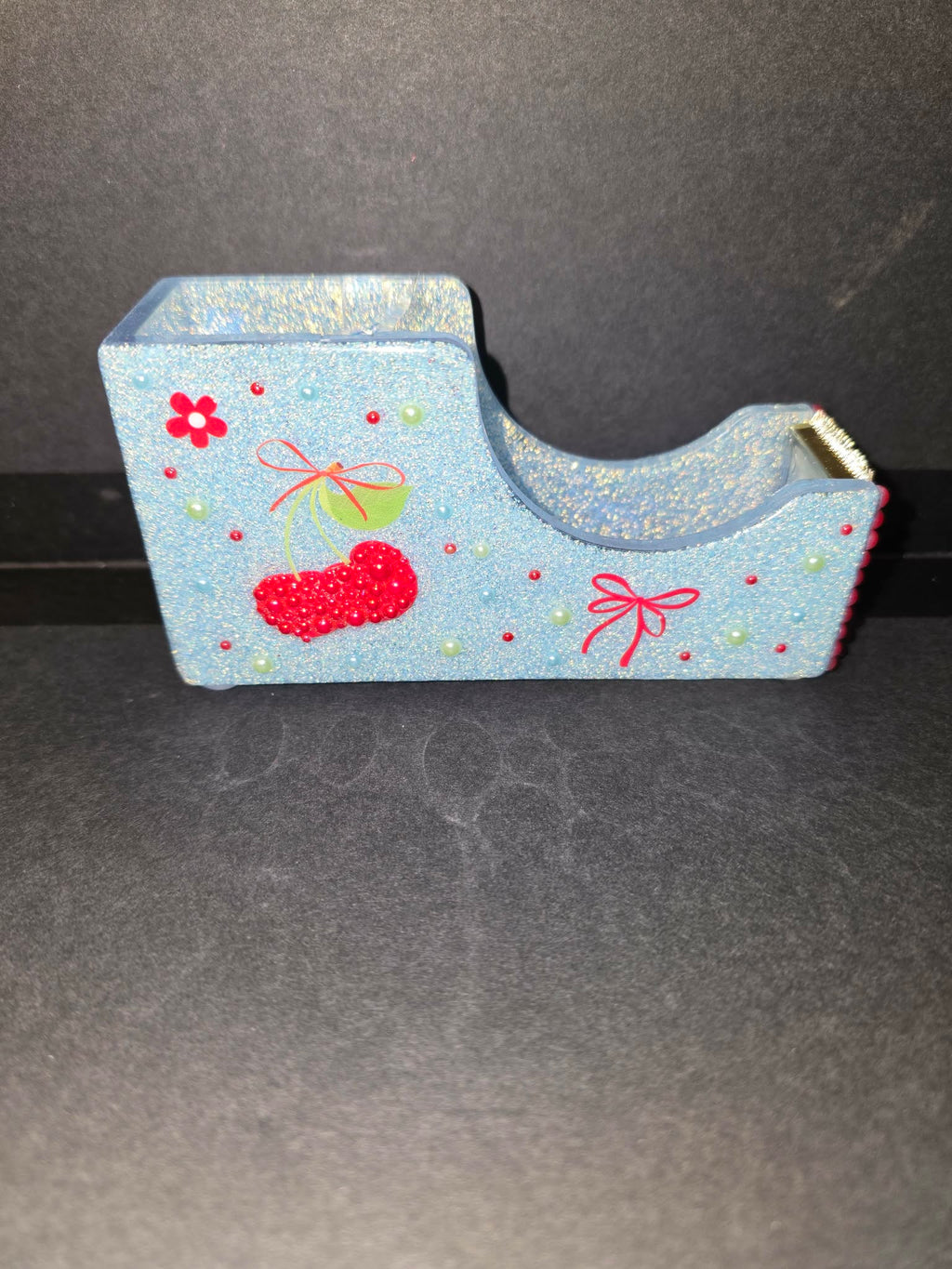 Sparkle & Seal Tape Dispenser