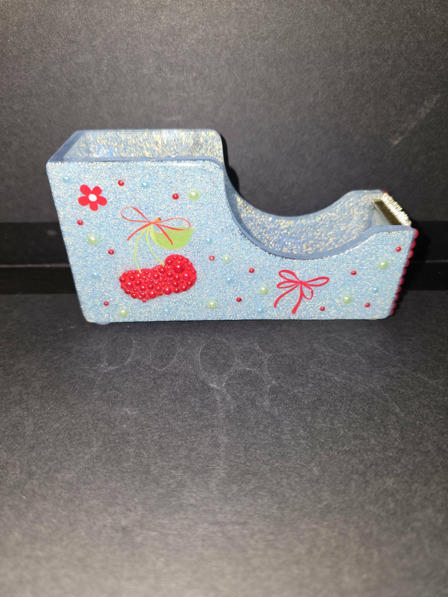 Sparkle & Seal Tape Dispenser