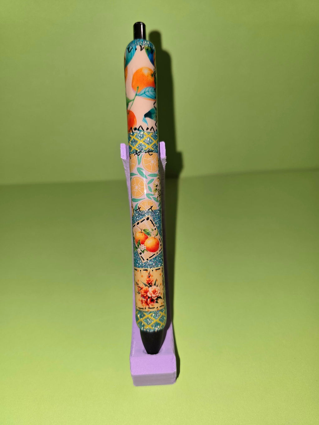 Patchwork Gel Pens