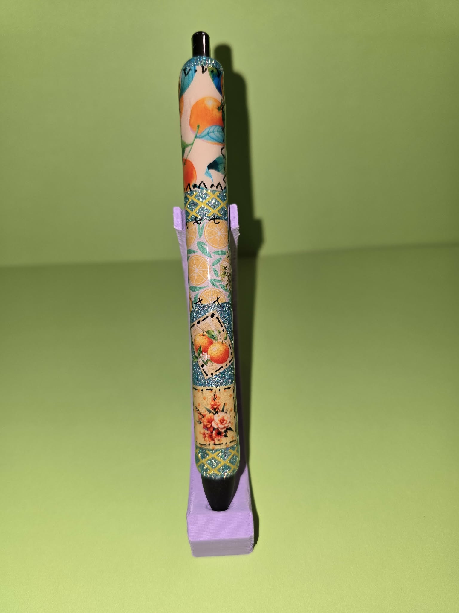 Patchwork Gel Pens