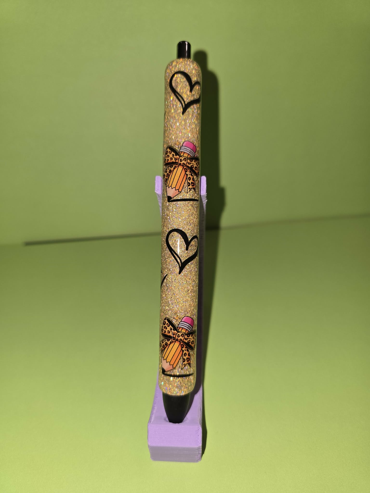 Glitter Gel Pens