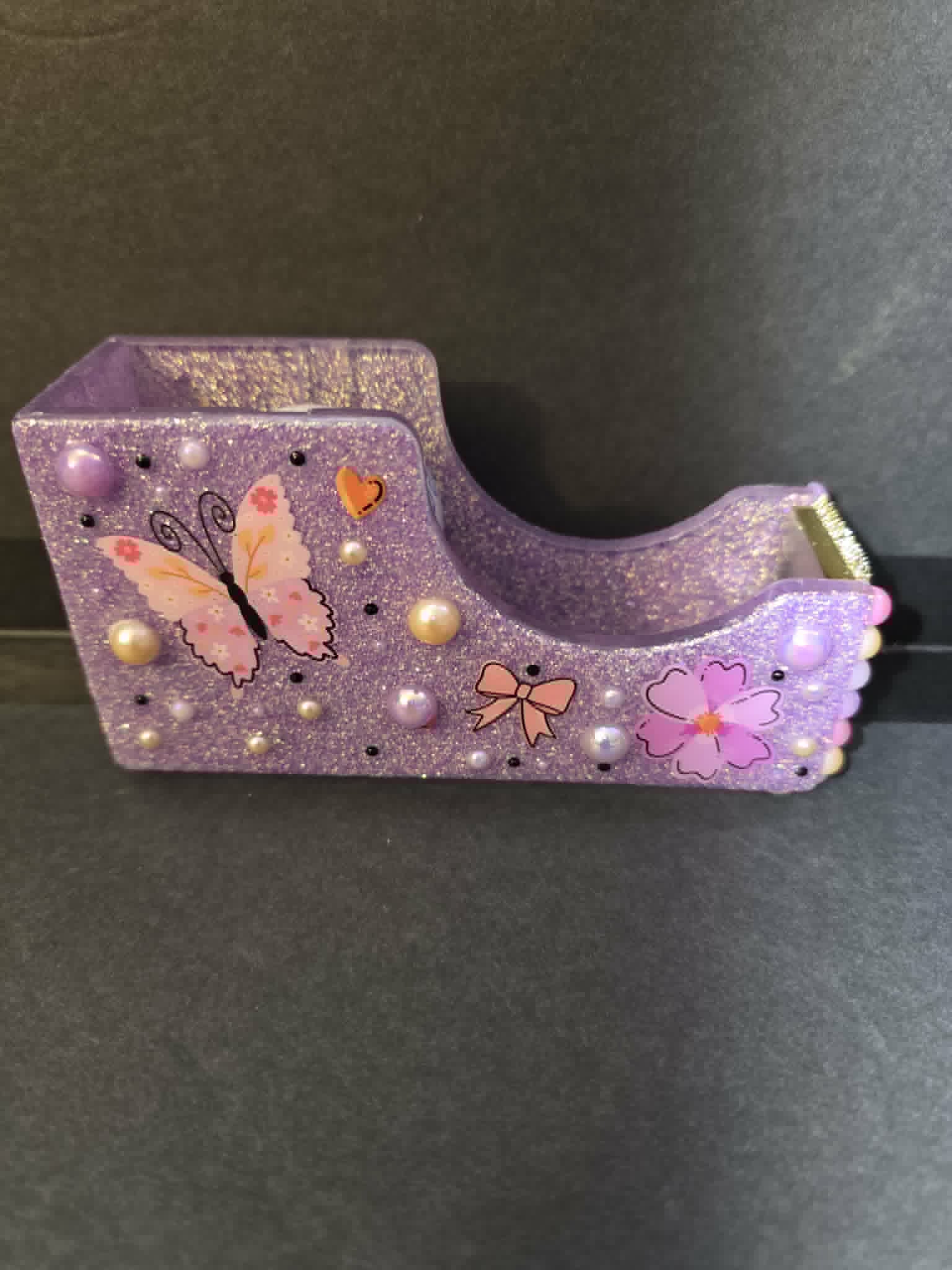 Sparkle & Seal Tape Dispenser