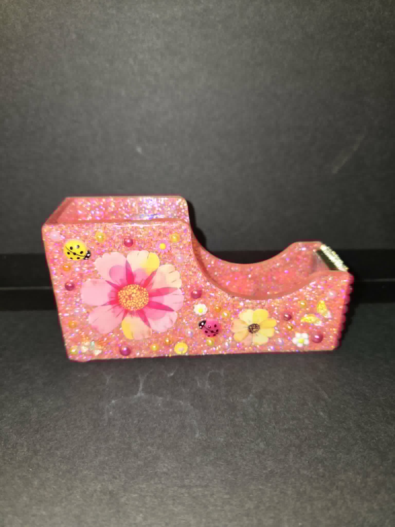 Sparkle & Seal Tape Dispenser