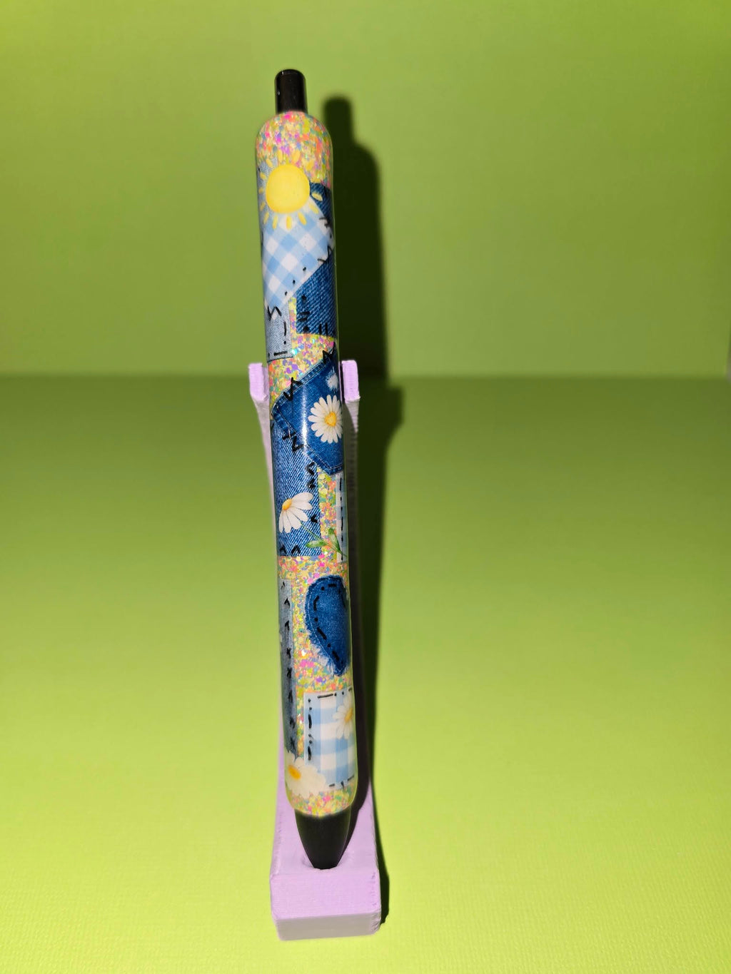 Patchwork Gel Pens