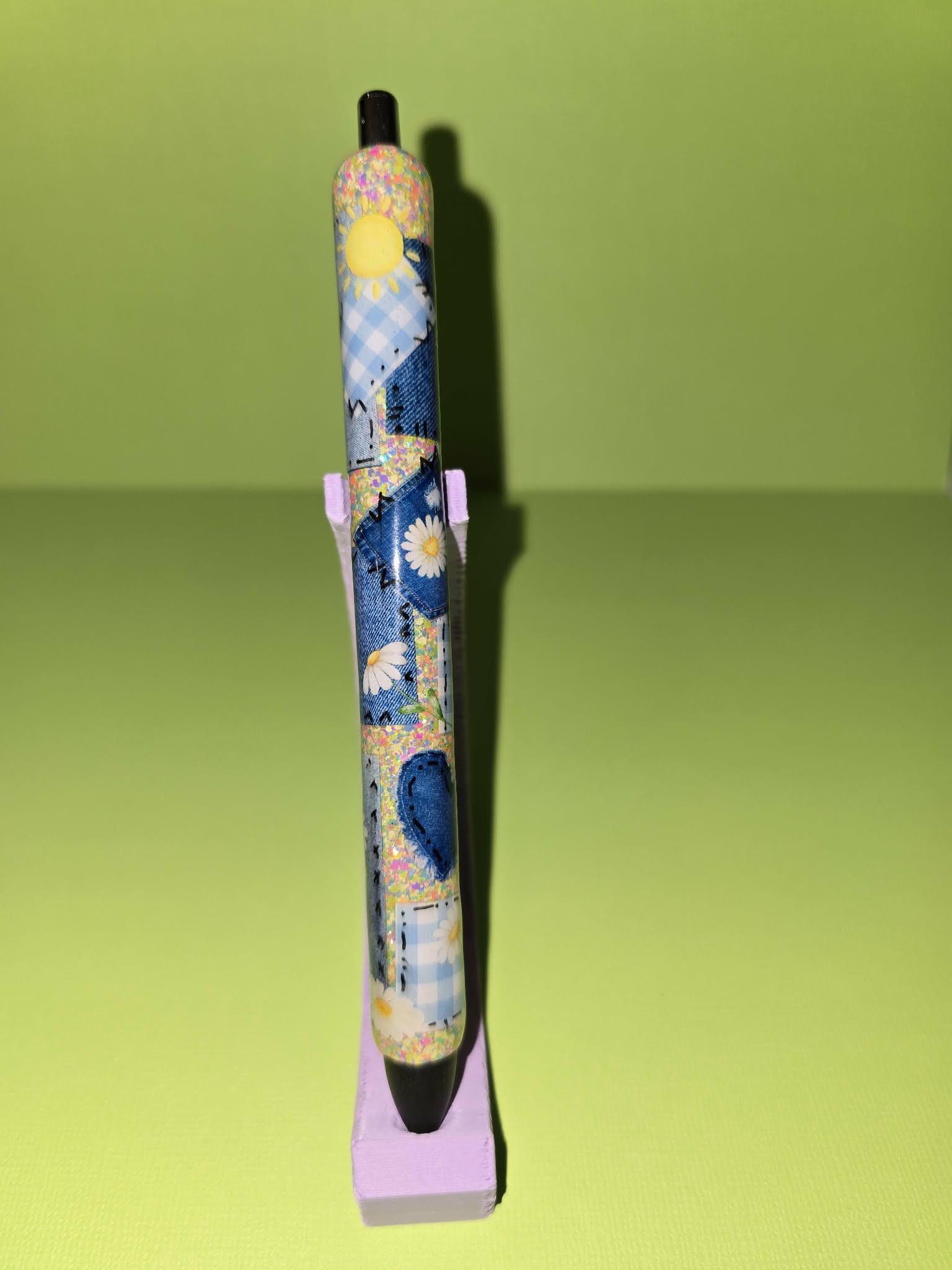 Patchwork Gel Pens